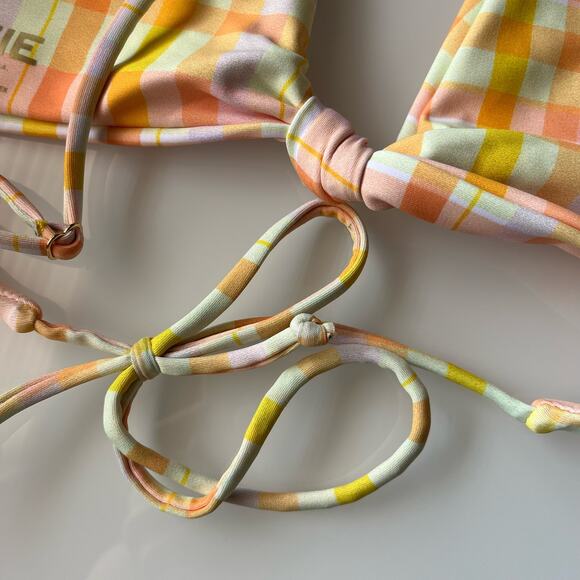 NWOT Skatie• ‘Sarah’ Bikini Top in SUVA - Picture 12 of 14